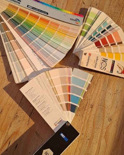paleta colores